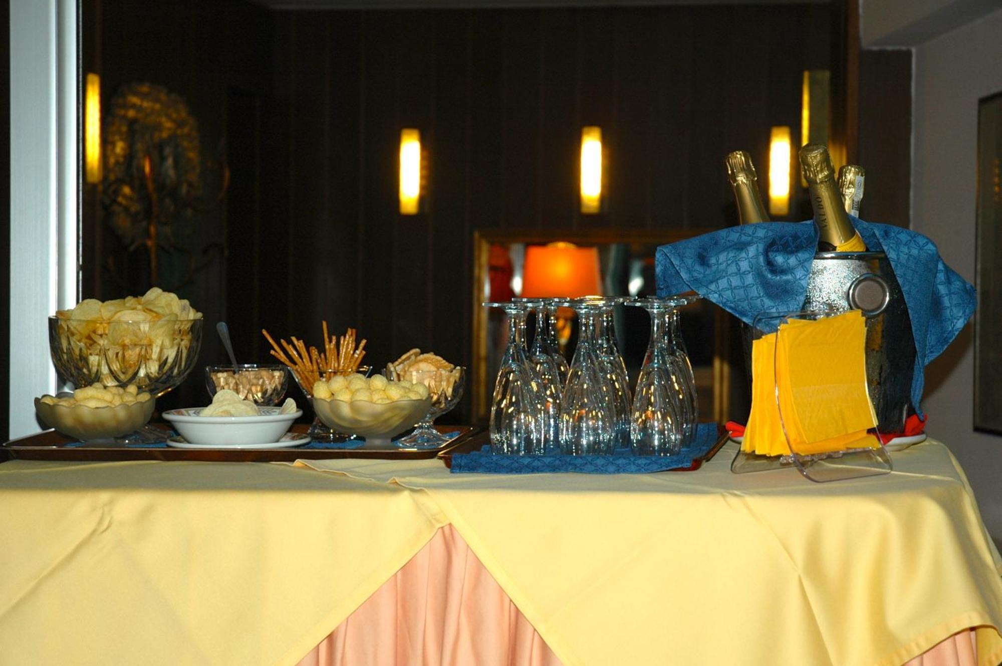 Hotel Mec Milano